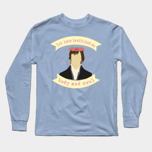 Fitzwilliam Darcy Long Sleeve T-Shirt